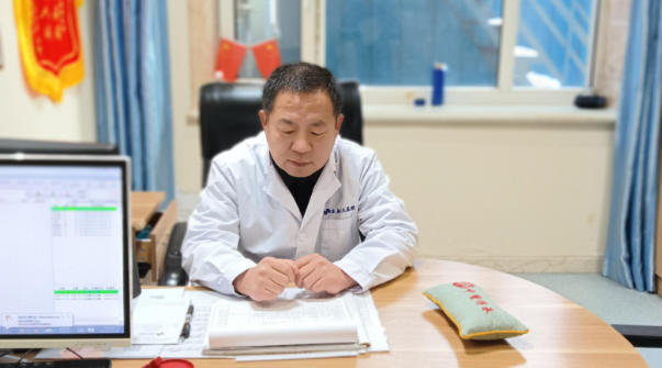 那曲地区|长春中大医院：王兆国中医 以仁心仁术传承中医精粹